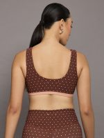 Maho Harlow Bra - Polka Dots - Image 4