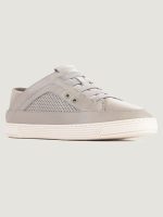 Low-Top Hybrid Slipper Sneaker - Gray - Image 13