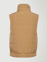 Cleo Puffer Vest - Walnut - Image 3