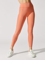 Colorsphere Legging - Hot Coral Sky - Image 4