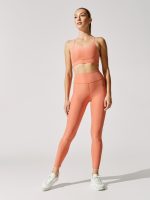Colorsphere Legging - Hot Coral Sky - Image 3