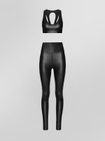 Action Bra 2.0 & High Rise Full Length Legging in Takara Bundle - Image 3