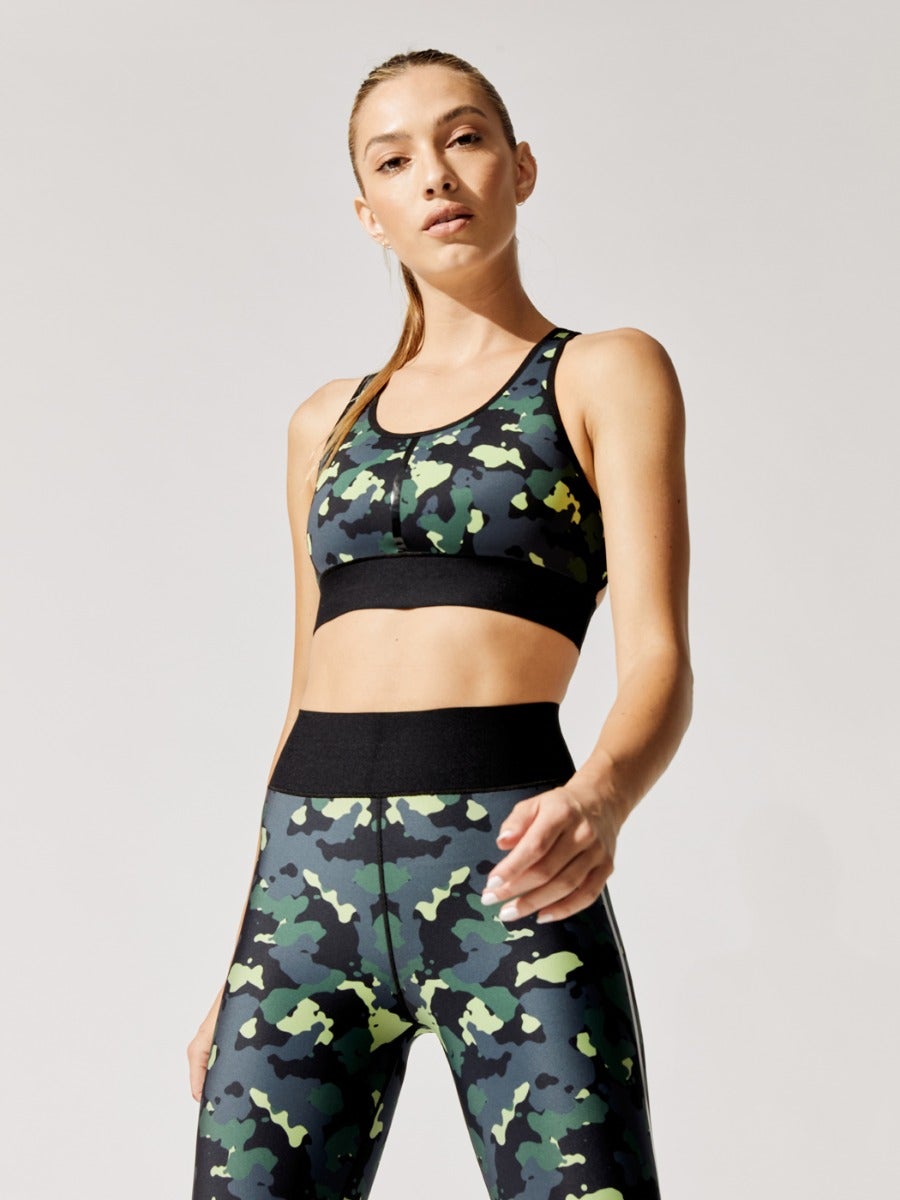 ULTR-A321BAT104SLKB-CAMGRN-battlefield-camo-terrain-bra-Color-BLACK-DEEP-LAKE-PRINT-BLACK_f3a5e2d4-d4aa-4e67-9817-e7e140b0934d Battlefield Camo Terrain Bra - Black Deep Lake Print-Black - Image 1