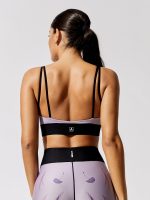 Autumn Nova Bra - Lavender-Holograph - Image 5