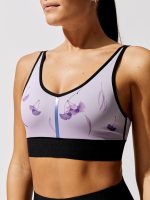 Autumn Nova Bra - Lavender-Holograph - Image 4