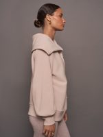 Vine Half Zip - Mushroom - Image 3