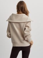 VINE HALF ZIP - CEMENT - Image 10