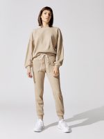 Arvin Sweatshirt - Wheat Marl - Image 4