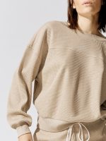 Arvin Sweatshirt - Wheat Marl - Image 3