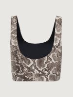 Lets Go Elsie - Taupe Rattlesnake - Image 3