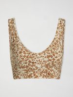 Let's Move Kellam Bra - LIGHT TAN ANIMAL - Image 6
