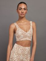 Let's Move Kellam Bra - LIGHT TAN ANIMAL - Image 4