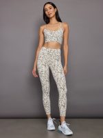 Move Irena Bra - Crema Fractured Flower - Image 5