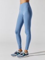 Let's Move High Rise 27" Legging - Flint Stone