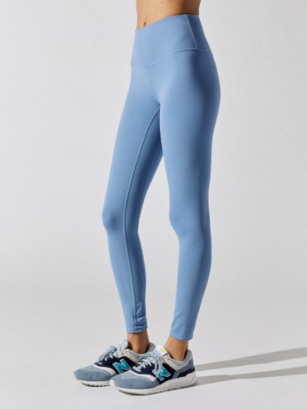 Let's Move High Rise 27" Legging - Flint Stone