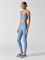 Let's Move High Rise 27" Legging - Flint Stone - Image 3