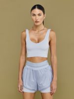 Always Edwards Bra - Zen Blue