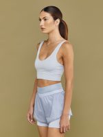 Always Edwards Bra - Zen Blue - Image 8