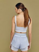 Always Edwards Bra - Zen Blue - Image 3