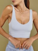 Always Edwards Bra - Zen Blue - Image 9