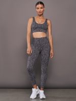 Lets Go Running Legging - Blue Cheetah - Image 6