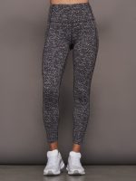 Lets Go Running Legging - Blue Cheetah - Image 3