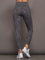 Lets Go Running Legging - Blue Cheetah - Image 5