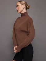 Carmen Knit - Cocoa Shell - Image 3