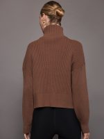 Carmen Knit - Cocoa Shell - Image 4