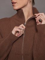 Carmen Knit - Cocoa Shell - Image 5