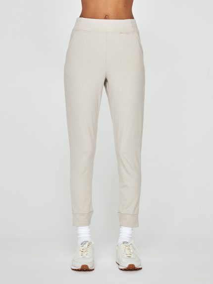 Siena Jogger - Silver Grey Marl