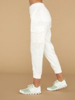 Savona Pant - Egret