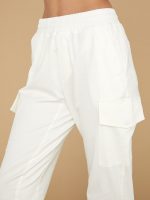 Savona Pant - Egret - Image 3