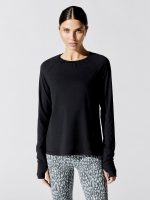 Bradford Active Top - Black