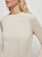 Bradford Active Top - Silver Grey Marl - Image 7
