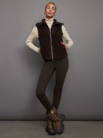 Aspen Gilet - Coffee Bean - Image 6