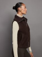 Aspen Gilet - Coffee Bean - Image 4