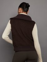 Aspen Gilet - Coffee Bean - Image 3