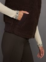 Aspen Gilet - Coffee Bean - Image 5