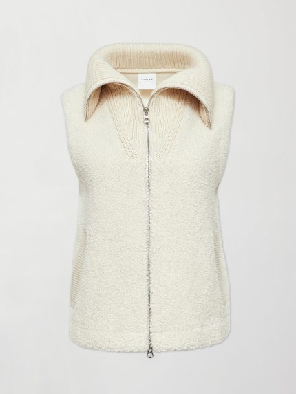 Aspen Gilet - Sandshell