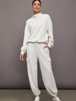 Betsey Sweat - Ivory Marl - Image 3