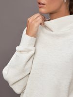 Betsey Sweat - Ivory Marl - Image 4