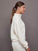 Betsey Sweat - Ivory Marl - Image 6