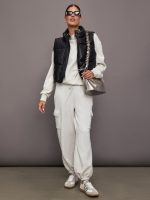 Betsey Sweat - Ivory Marl - Image 11