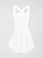 Carina Dress - White - Image 6