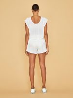 Derby Short - White - Image 9