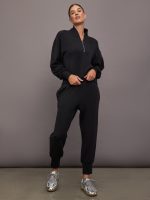 Davidson Sweat - Black - Image 12