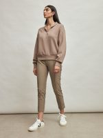 Davidson Sweatshirt - Pine Bark - Image 4