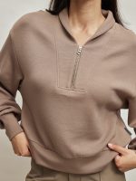 Davidson Sweatshirt - Pine Bark - Image 5