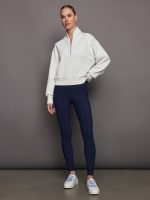 DAVIDSON SWEAT - IVORY MARL - Image 6